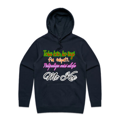 AS Colour - Stencil Hood - Unisex # Toku loto ko tagi fia faipati.  Thumbnail
